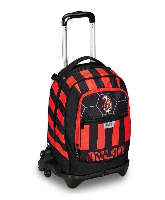 SEVEN - Ac Milan Trolley Jack 3 Ruote Seven