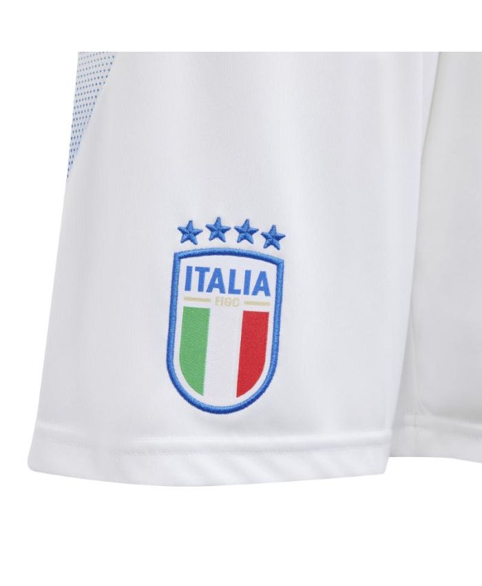 Adidas - Adidas FIGC Italia Short Home 24 Jr