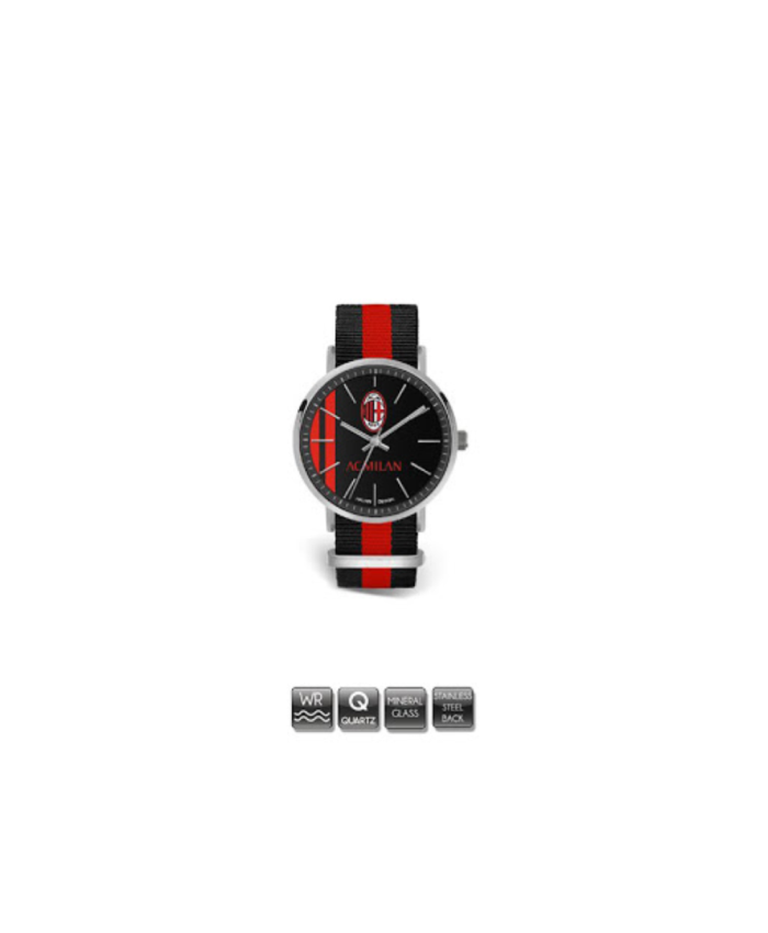 AC MILAN OROLOGIO LOWELL TIDY UNISEX 39 MM