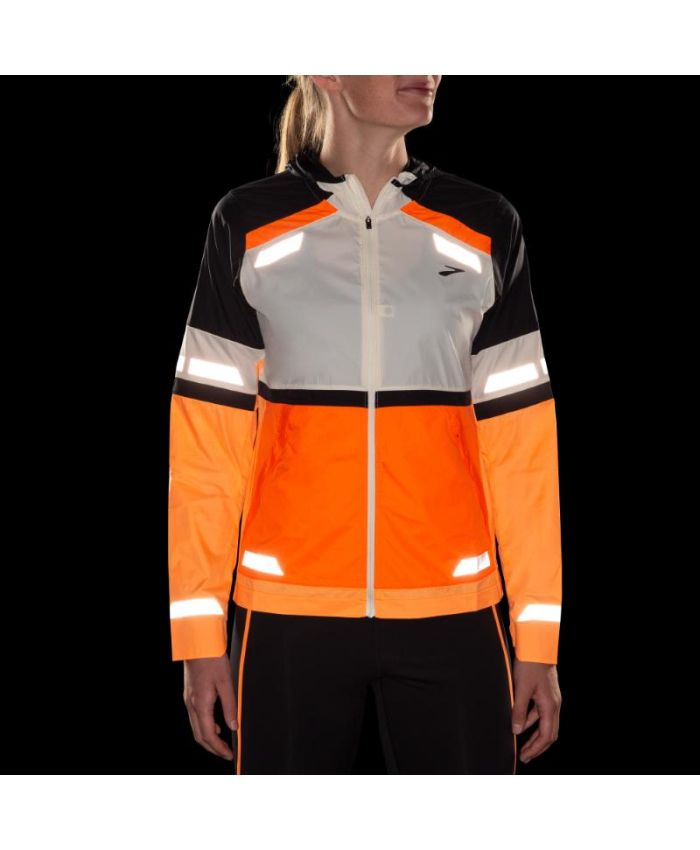 Brooks - Brooks Run Visible Jacket 2.0 W