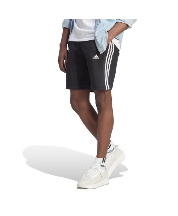 Adidas - Adidas Essentials Fleece 3-Stripes Shorts