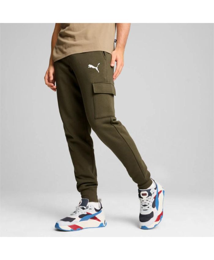 Puma - Puma Essentials Cargo Pants