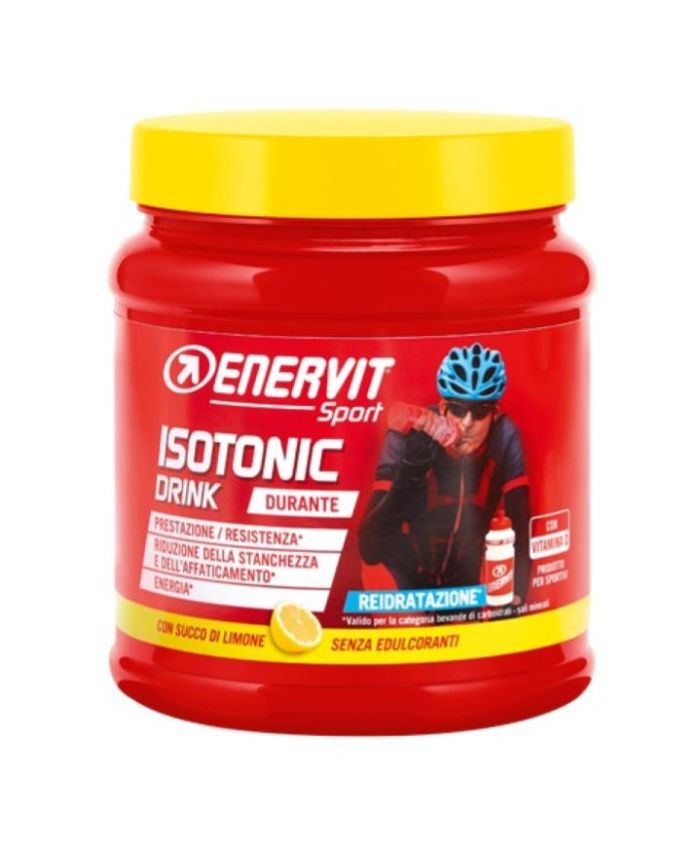 ENERVIT - Enervit Sport Isotonic Drink Limone 420gr