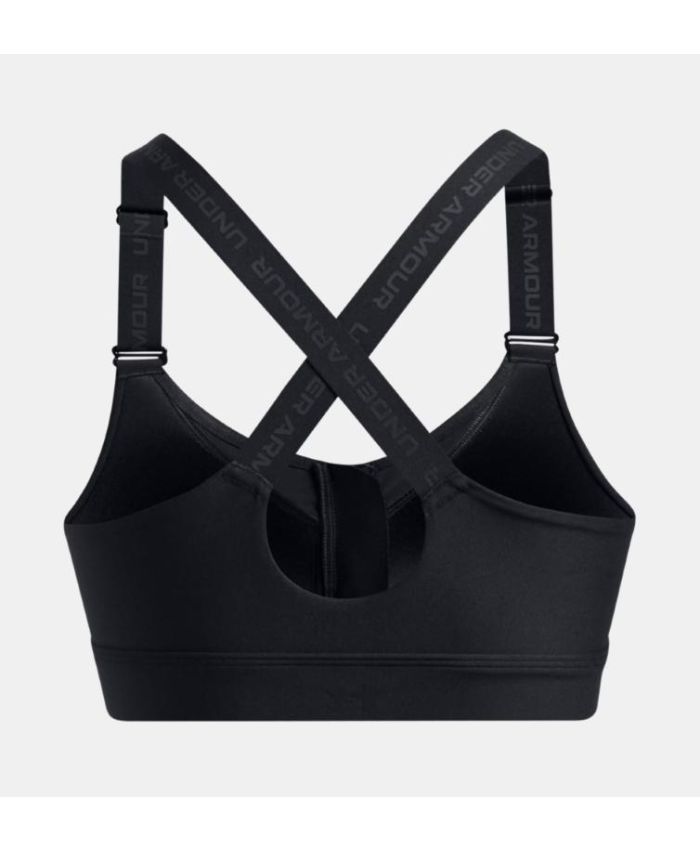 Under Armour - Under Armour Infinity 2.0 High Zip Bra