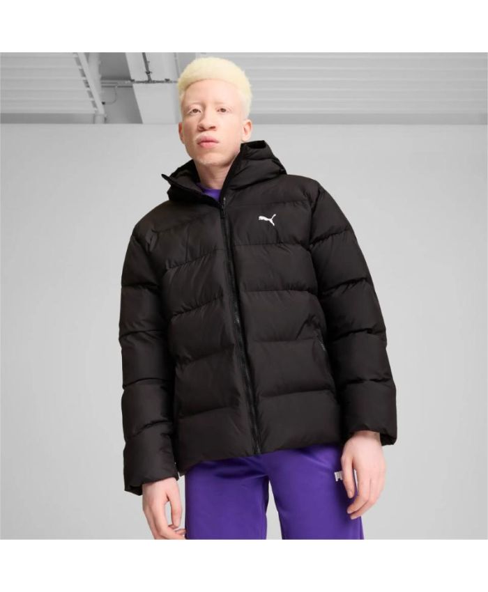 Puma - Puma Poly Puffer Jacket