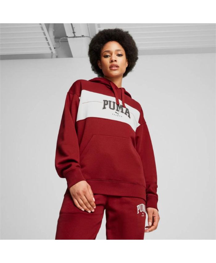 Puma - Puma Squad Hoodie FL W