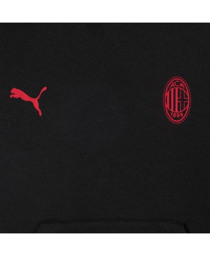 Puma - Puma AC Milan Essentials Hoodie Jr