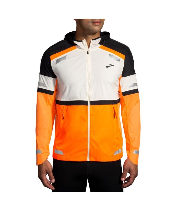 Brooks - Brooks Run Visible Jacket 2.0