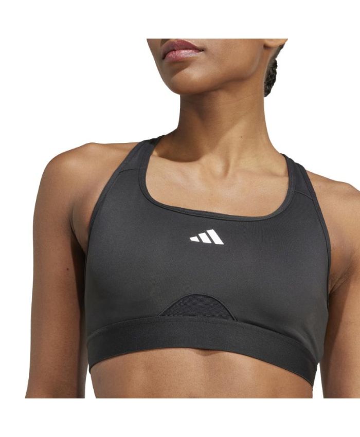 Adidas - Adidas Reggiseno sportivo Powerreact for Training