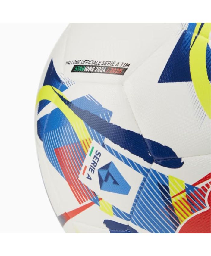 Puma - Puma Pallone da calcio Orbita Serie A Hybrid 24/25