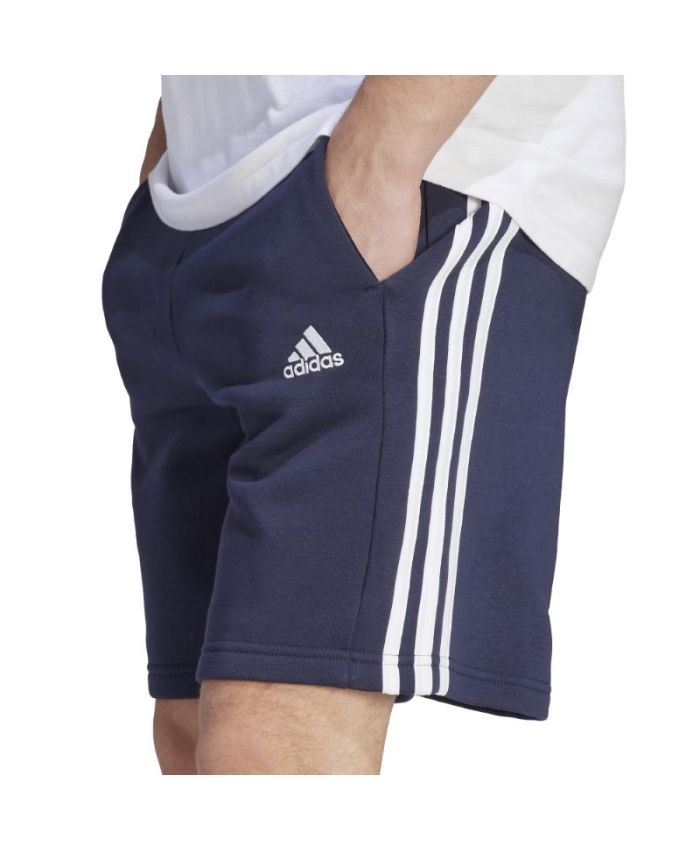 Adidas - Adidas Short Essentials Fleece 3-Stripes