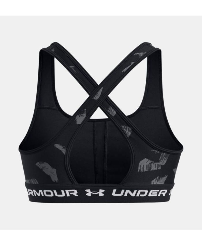 Under Armour - Under Armour Mid Crossback Printed