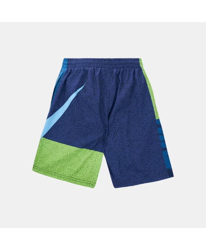 Nike - Nike Swim Patchwork Junior