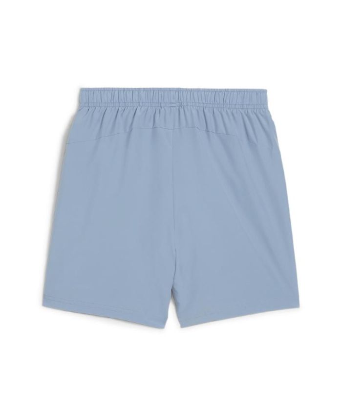 Puma - Puma Essentials+ Logo Lab Woven Shorts Jr