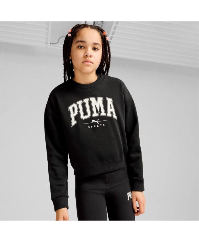 Puma - Puma Squad Crew Girl