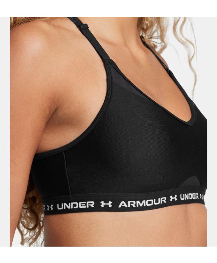 Under Armour - Under Armour Crossback Low Bra