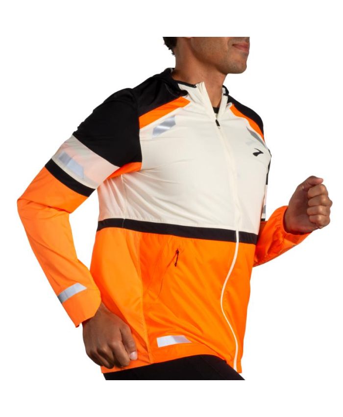 Brooks - Brooks Run Visible Jacket 2.0