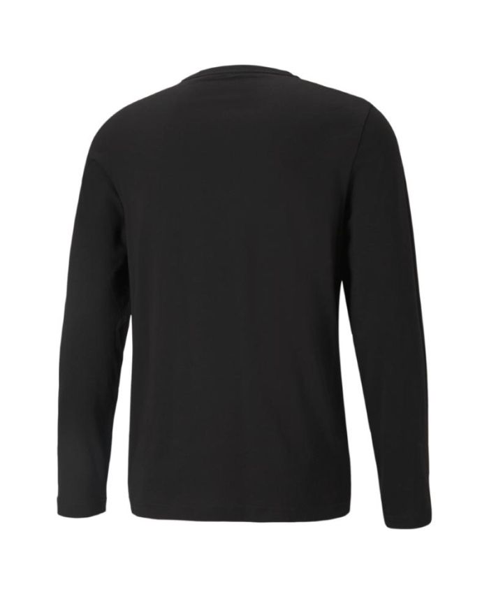 Puma - Puma Small Logo Long Sleeve Tee