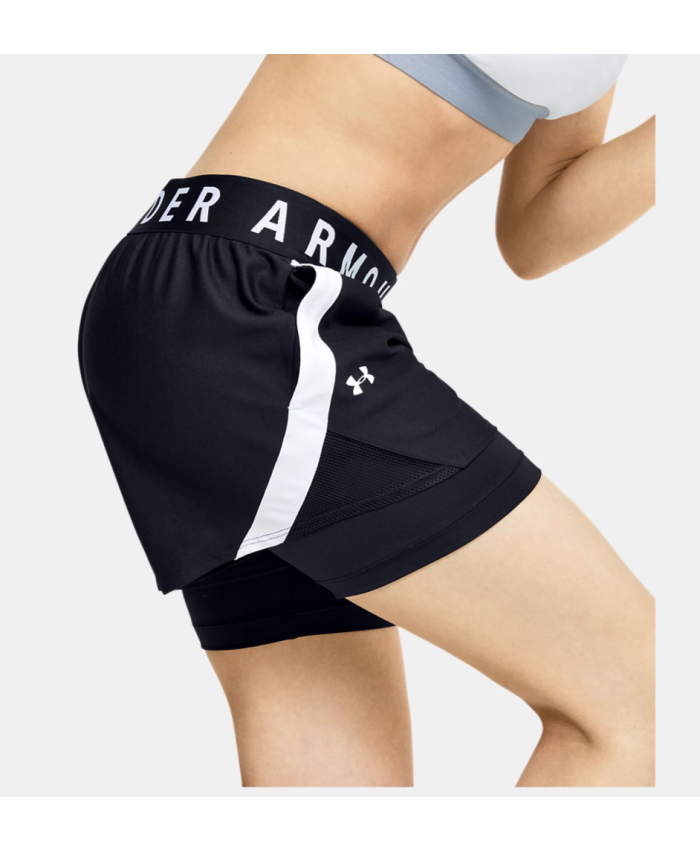 Under Armour - Under Armour Short Play Up 2in1 W