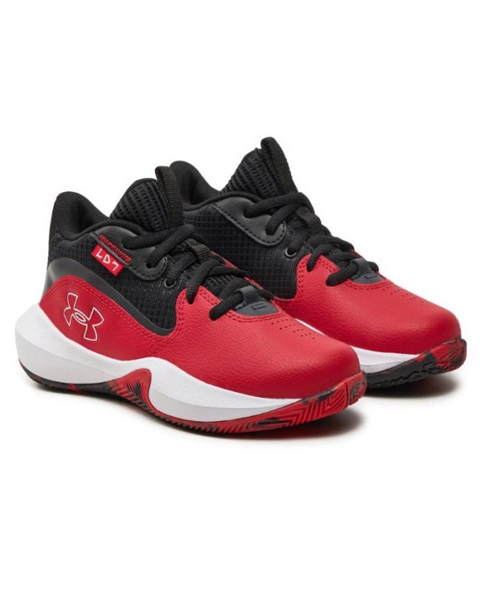 Under Armour - Under Armour Pre-School Lockdown 7