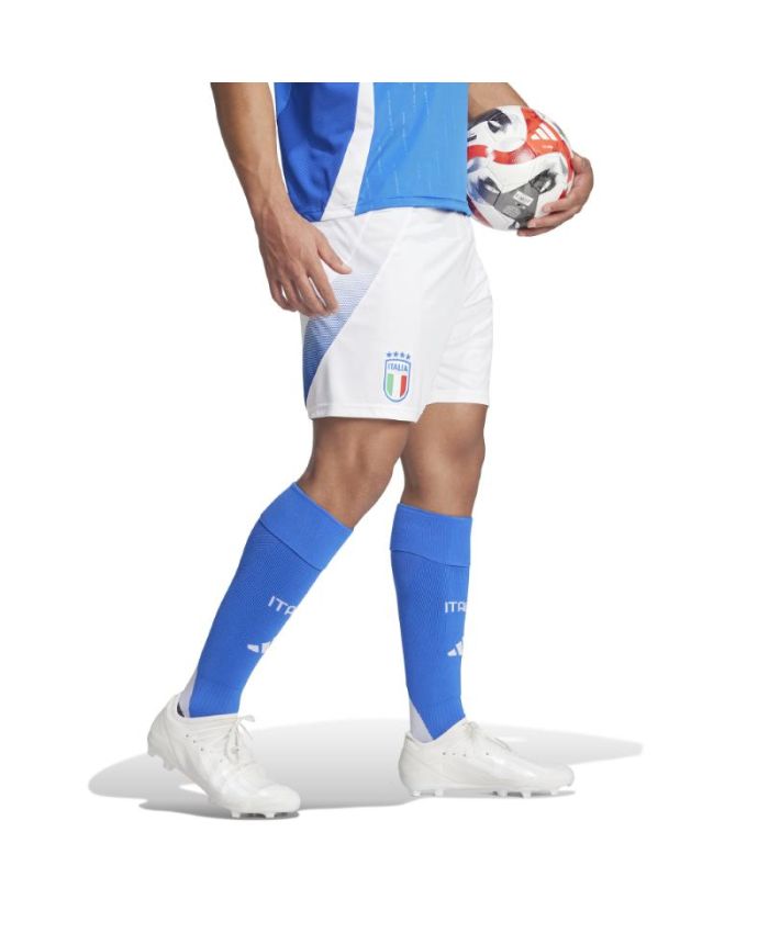 Adidas - Adidas FIGC Italia Short Home 24