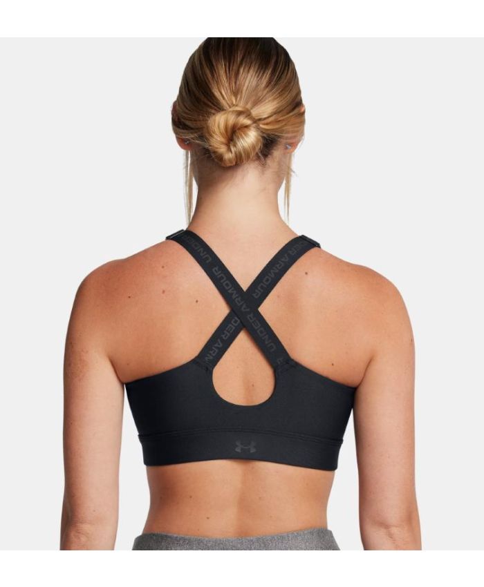 Under Armour - Under Armour Infinity 2.0 High Zip Bra