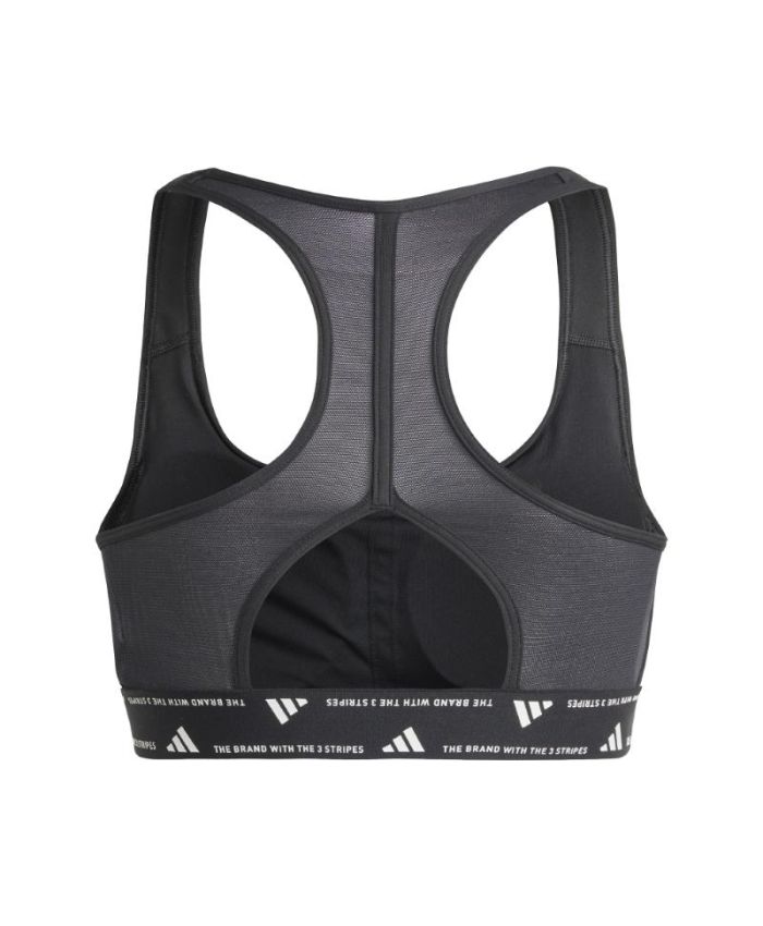 Adidas - Adidas Reggiseno sportivo Powerreact for Training