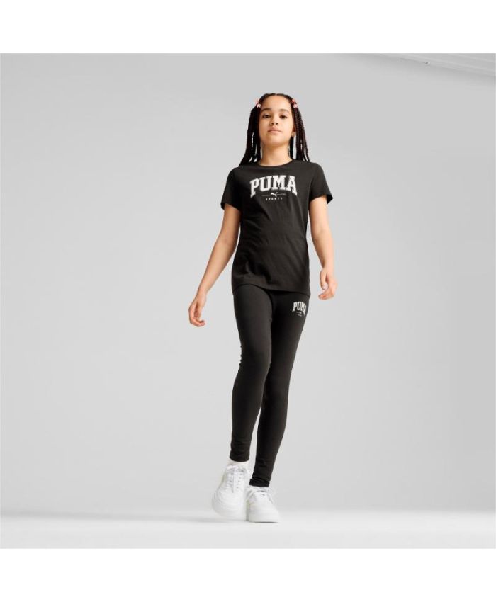 Puma - Puma Squad Tee Girl