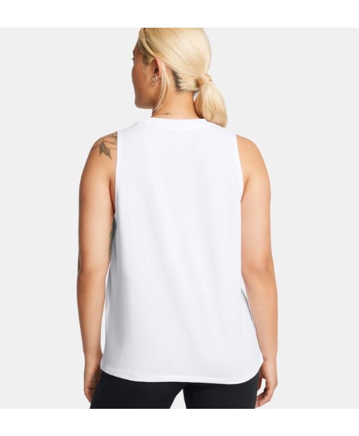 Under Armour - Under Armour Off Campus Muscle Tank W