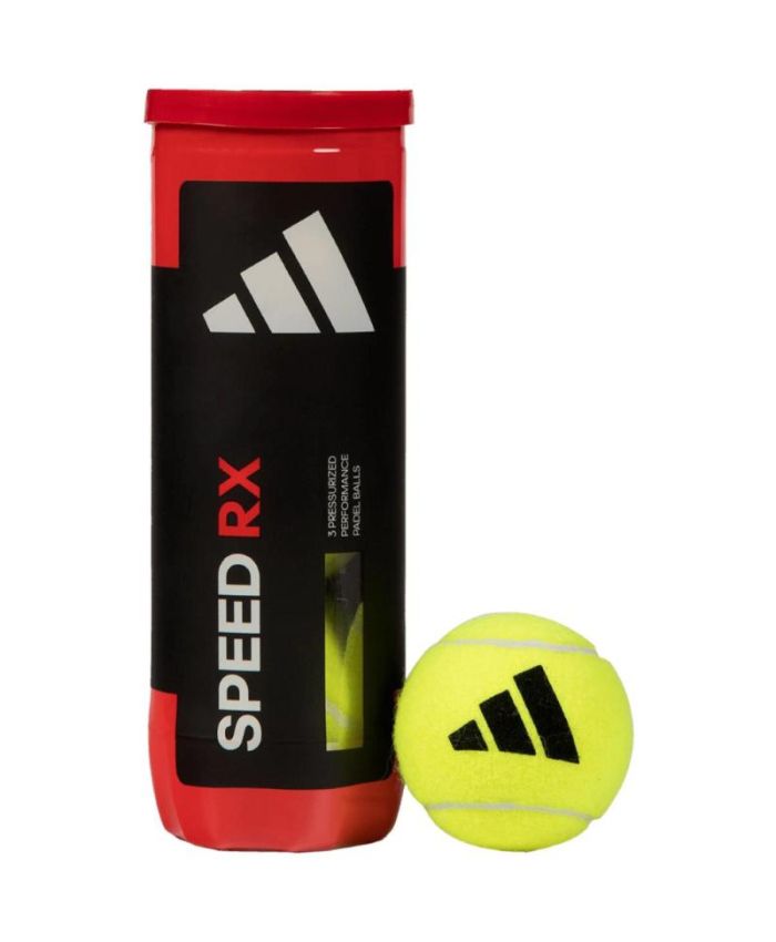 Adidas - Adidas Padel Speed RX Cartone da 24 tubi