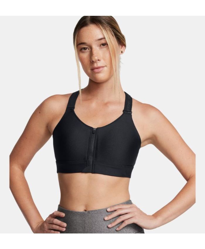 Under Armour - Under Armour Infinity 2.0 High Zip Bra