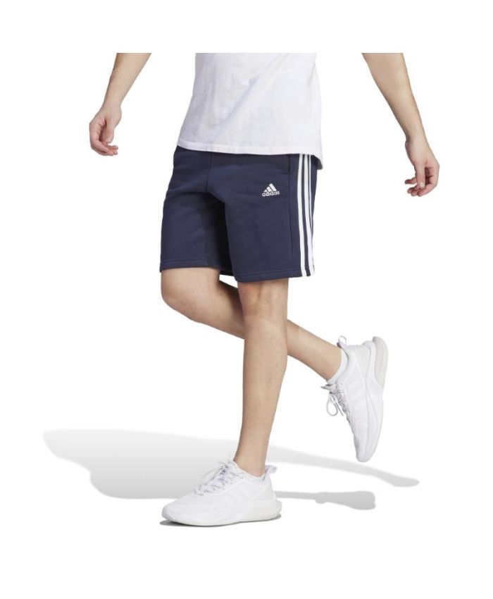 Adidas - Adidas Short Essentials Fleece 3-Stripes