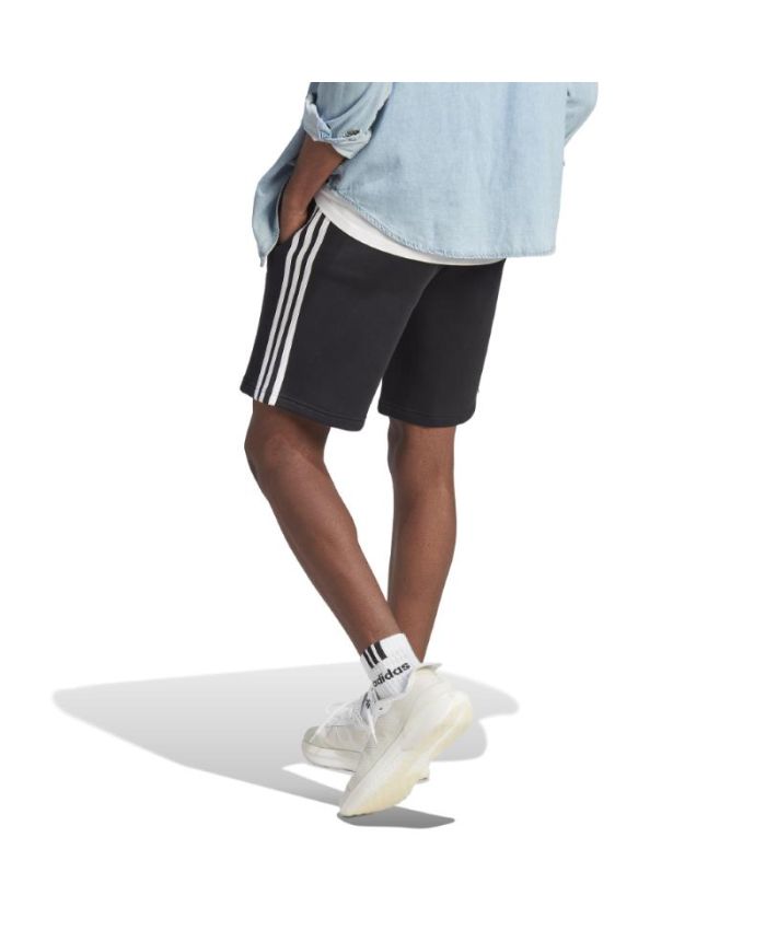 Adidas - Adidas Essentials Fleece 3-Stripes Shorts