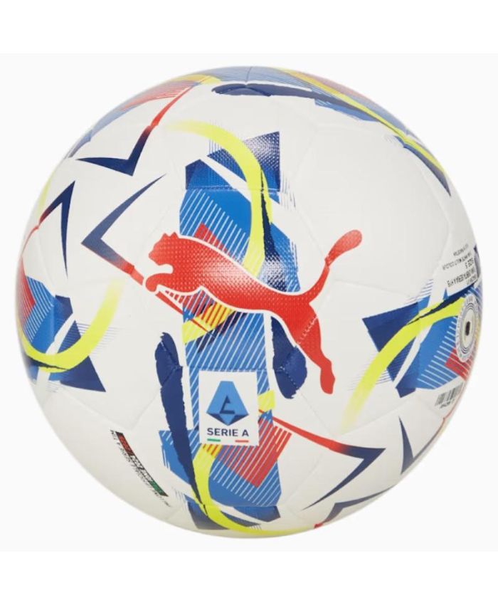 Puma - Puma Pallone da calcio Orbita Serie A Hybrid 24/25