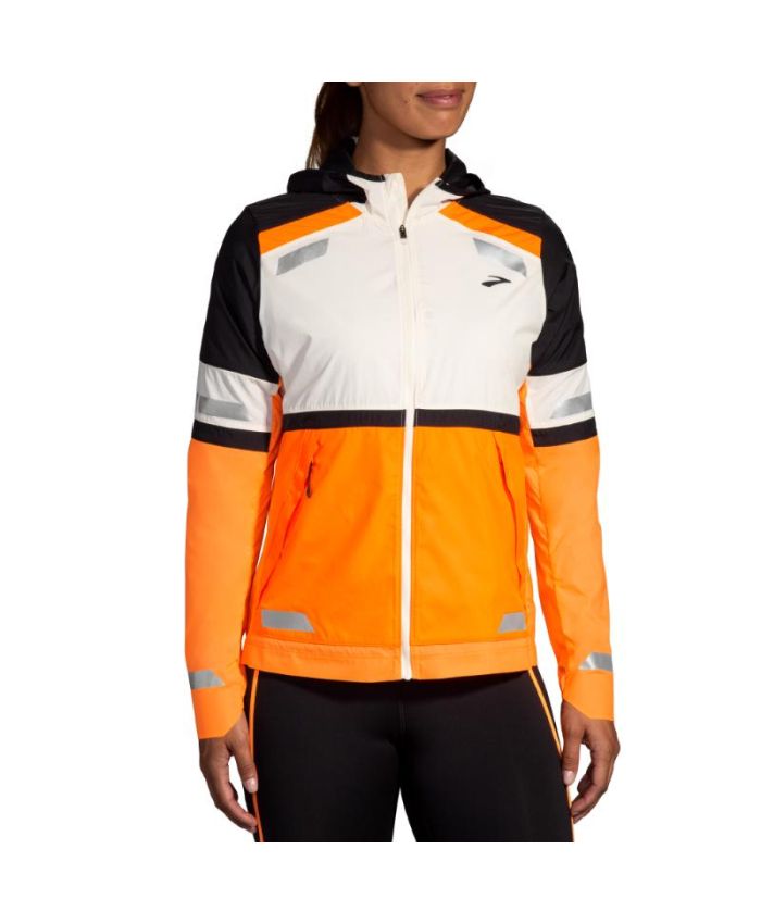 Brooks - Brooks Run Visible Jacket 2.0 W