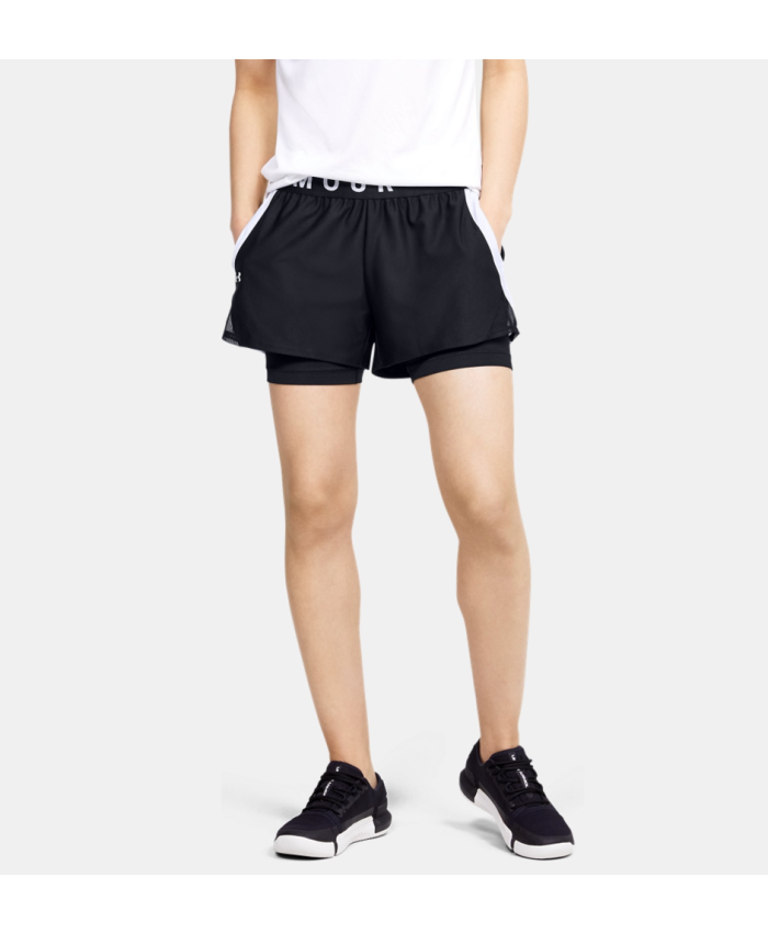 Under Armour - Under Armour Short Play Up 2in1 W