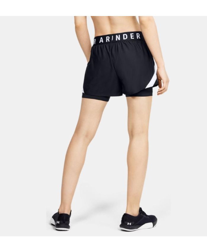 Under Armour - Under Armour Short Play Up 2in1 W