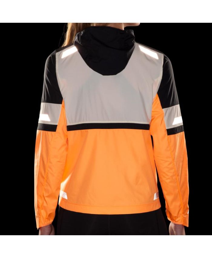 Brooks - Brooks Run Visible Jacket 2.0 W