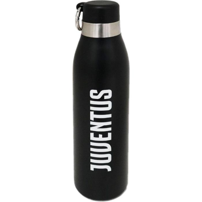 GIEMME - FC Juventus Thermos in acciaio con finitura opaca 500 ml