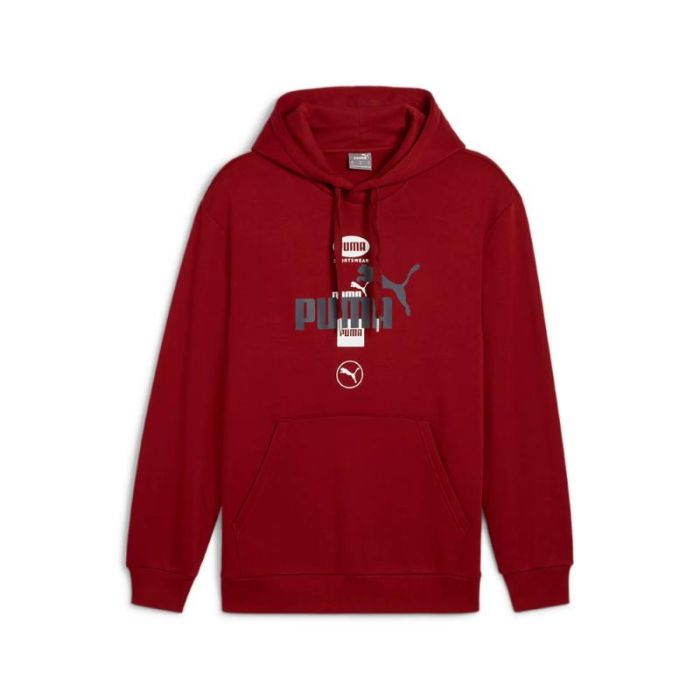 Puma - Puma Power Graphic Hoodie