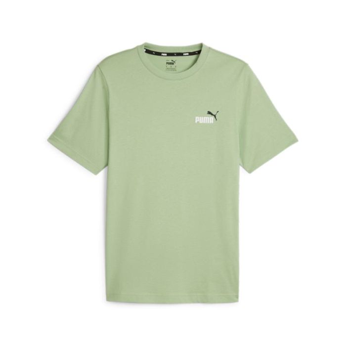Puma - Puma T-shirt Essentials+ Two-Colour Small Logo