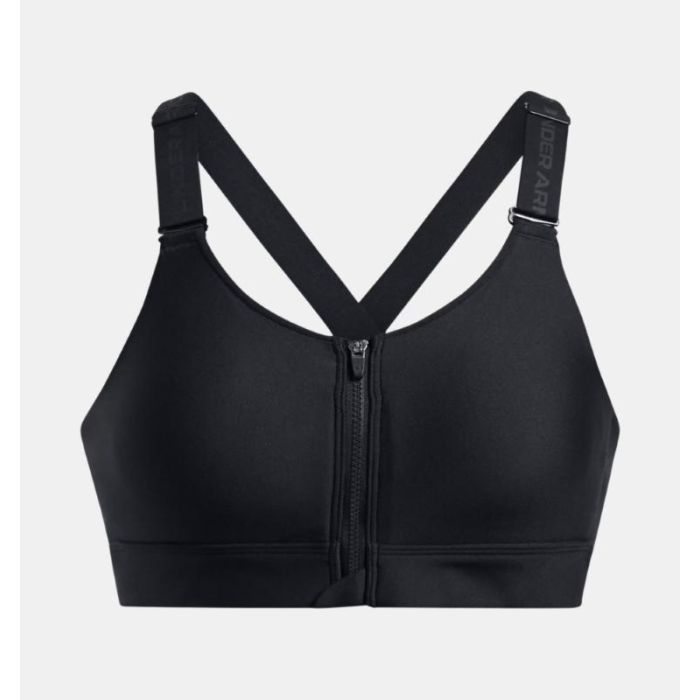 Under Armour - Under Armour Infinity 2.0 High Zip Bra