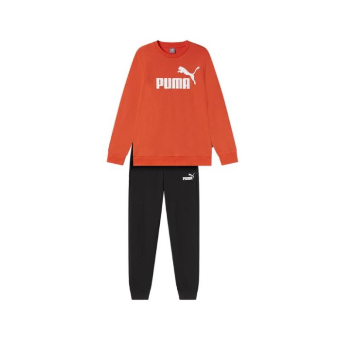 Puma - Puma No.1 Logo Sweat Suit Junior