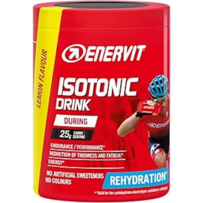 ENERVIT - Enervit Sport Isotonic Drink Limone 420gr