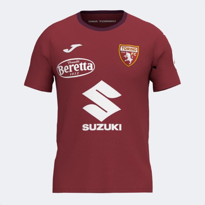 JOMA - Torino FC Joma Maglia a manica corta replica 24/25