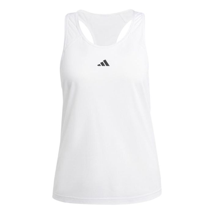 Adidas - Adidas Canotta Train Essentials Minimal Branding Racerback W