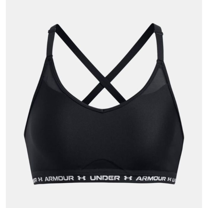 Under Armour - Under Armour Crossback Low Bra