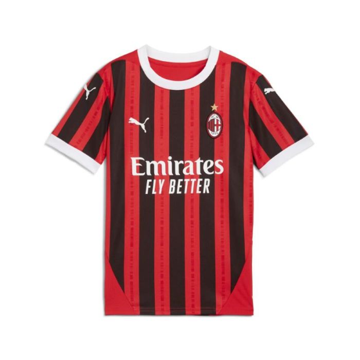 Puma - Puma AC Milan Maglia Home 24/25 Jr