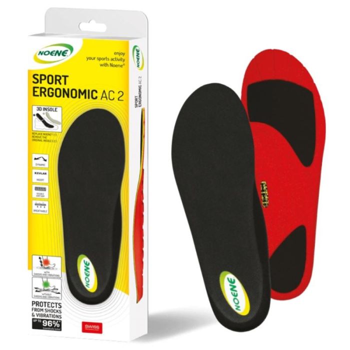 NOENE - Noene Sport Ergonomic AC2