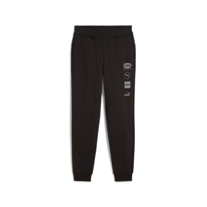 Puma - Puma Power Graphics Pants Jr